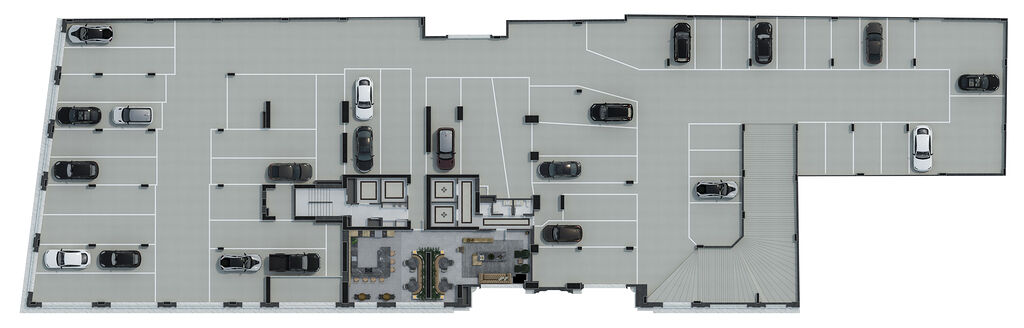 Apartamento, 213 m² - Foto 1