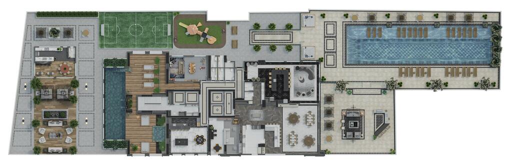 Apartamento, 213 m² - Foto 4