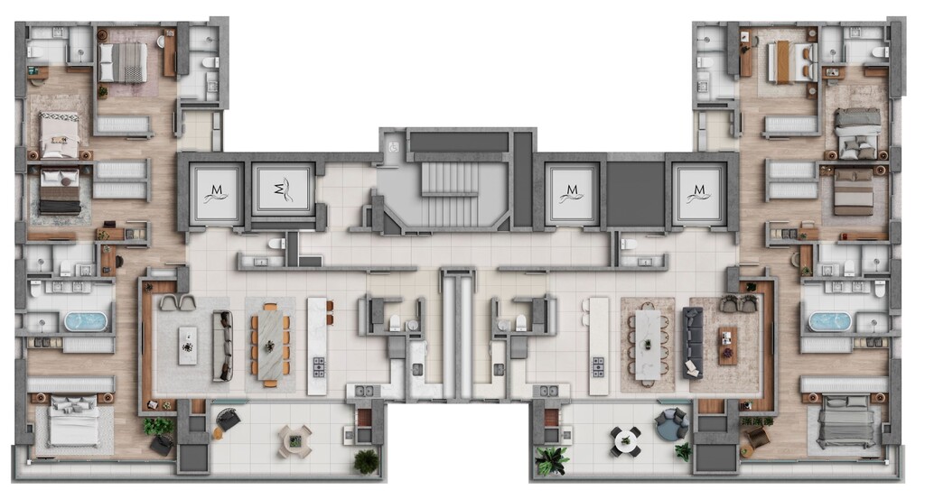 Apartamento, 178 m² - Foto 14