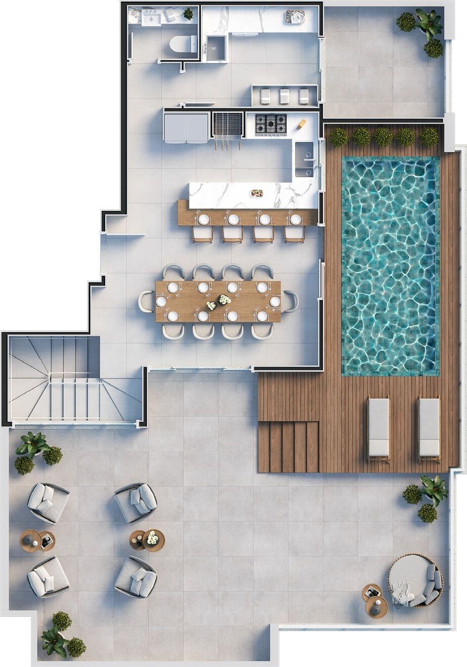 Apartamento, 274 m² - Foto 4