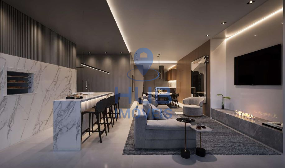 Apartamento, 138 m² - Foto 6