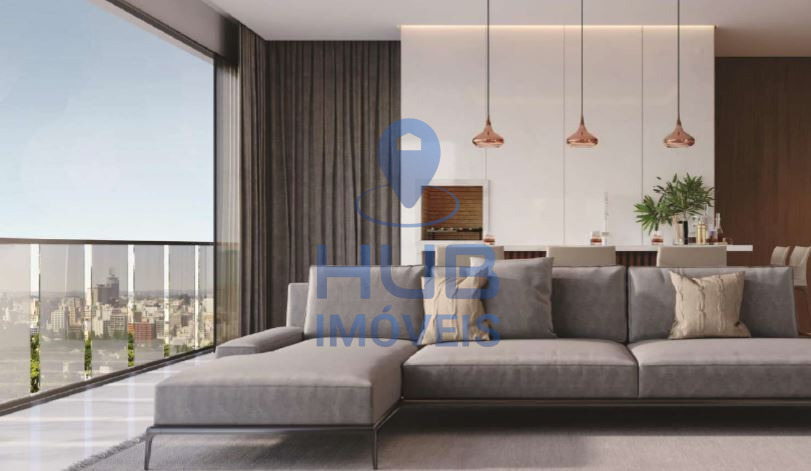 Apartamento, 138 m² - Foto 2