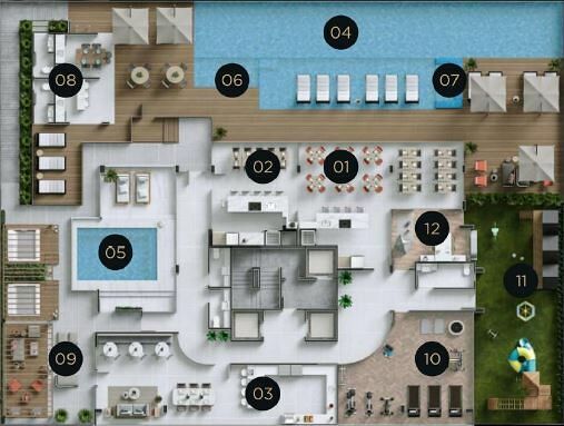 Apartamento, 138 m² - Foto 1