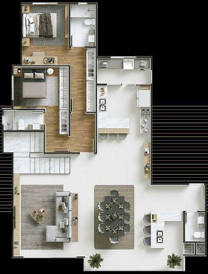 Apartamento, 138 m² - Foto 4