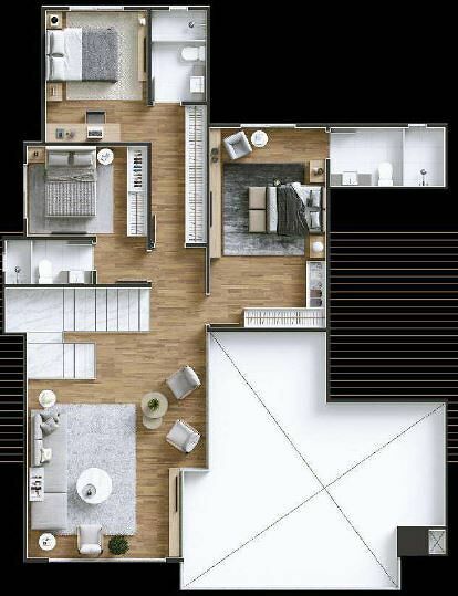 Apartamento, 138 m² - Foto 5