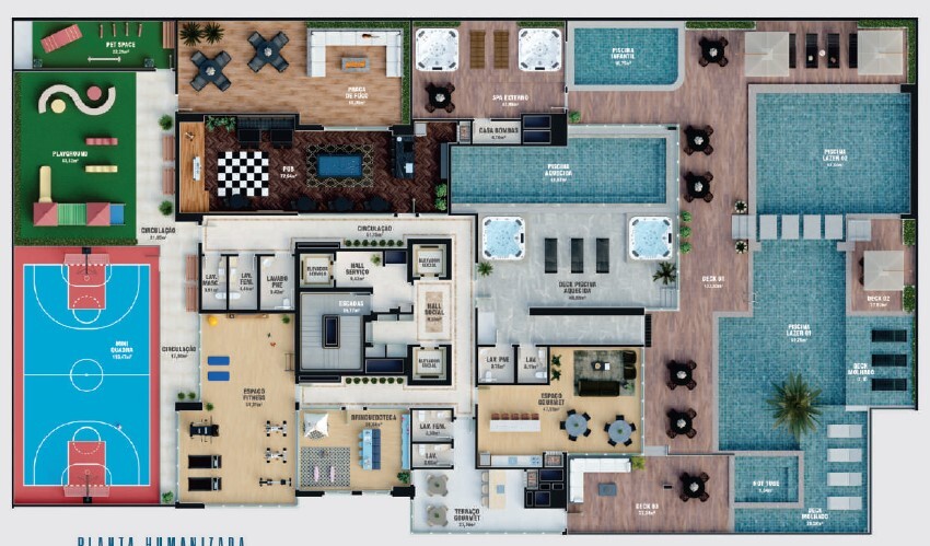 Apartamento, 5 quartos, 400 m² - Foto 1