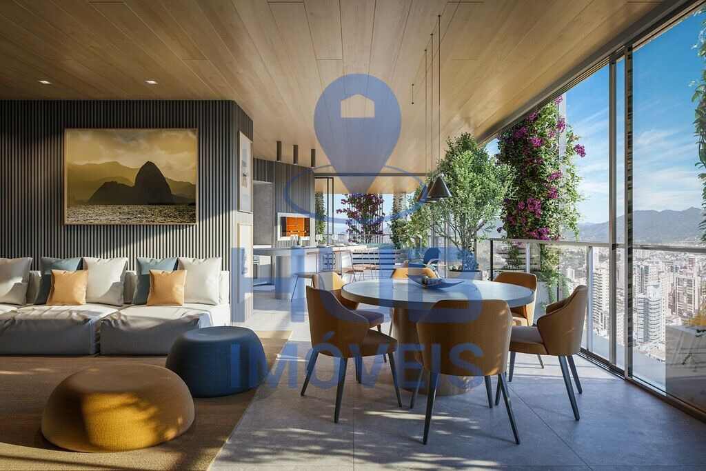 Apartamento, 4 quartos, 344 m² - Foto 2