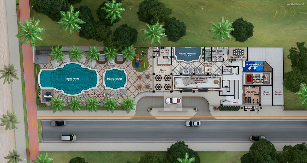 Apartamento, 4 quartos, 180 m² - Foto 3