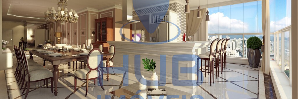 Apartamento, 4 quartos, 180 m² - Foto 9