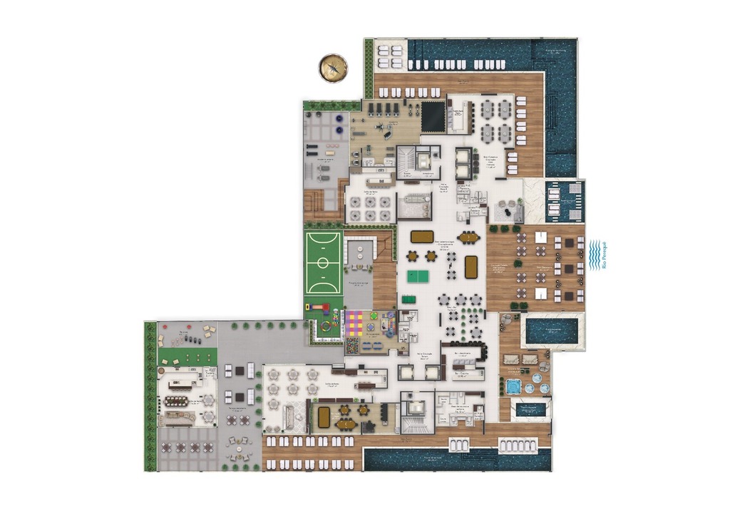 Apartamento, 4 quartos, 195 m² - Foto 6