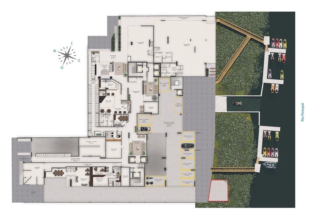 Apartamento, 4 quartos, 195 m² - Foto 9