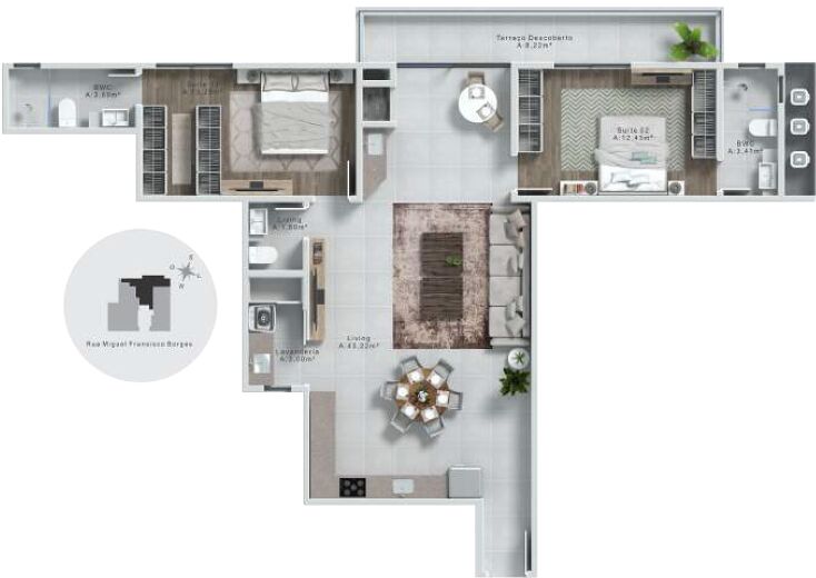Apartamento, 319 m² - Foto 9