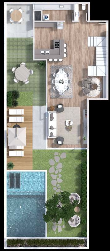 Apartamento, 4 quartos, 370 m² - Foto 5