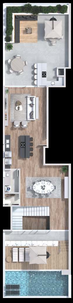 Apartamento, 4 quartos, 370 m² - Foto 8