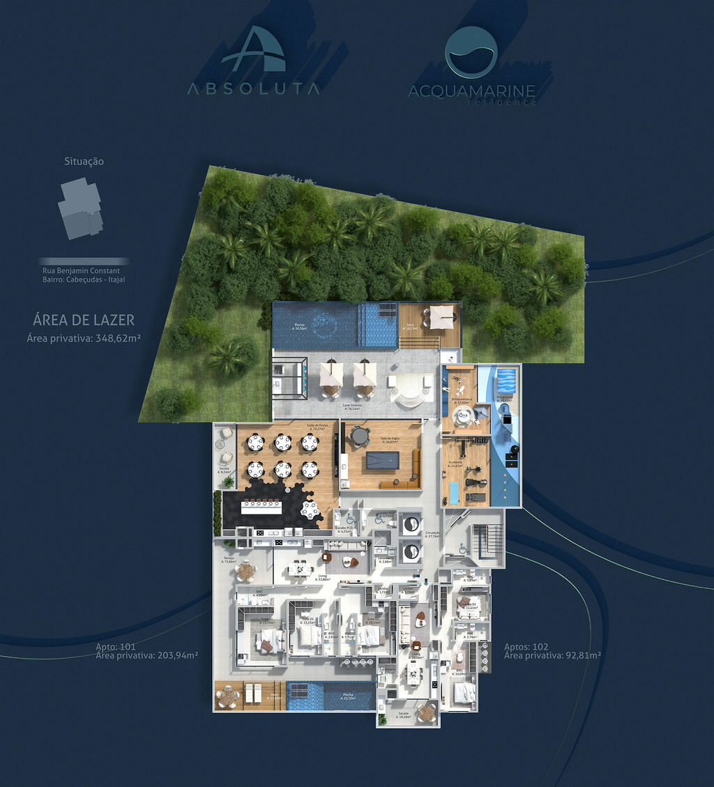 Apartamento, 136 m² - Foto 2