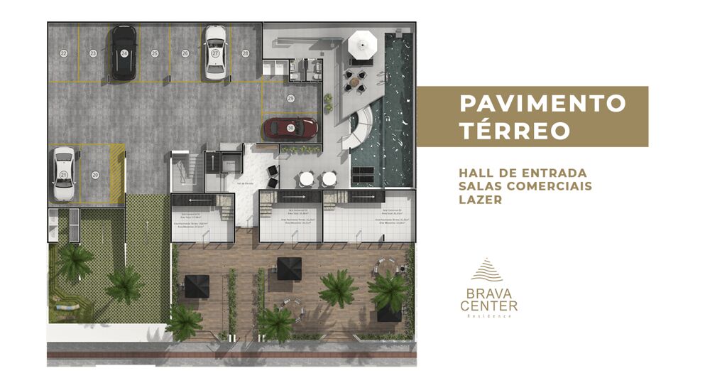 Apartamento, 3 quartos, 369 m² - Foto 7