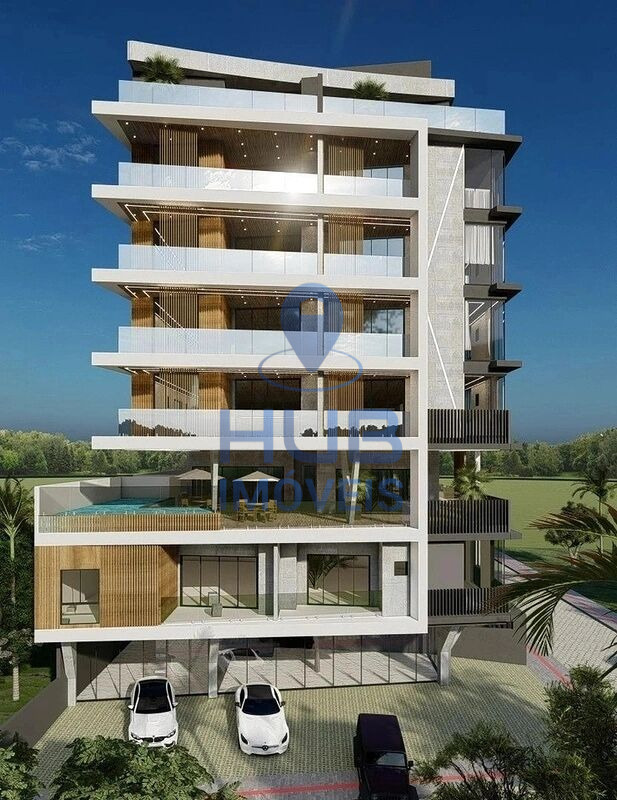 Apartamento, 141 m² - Foto 2