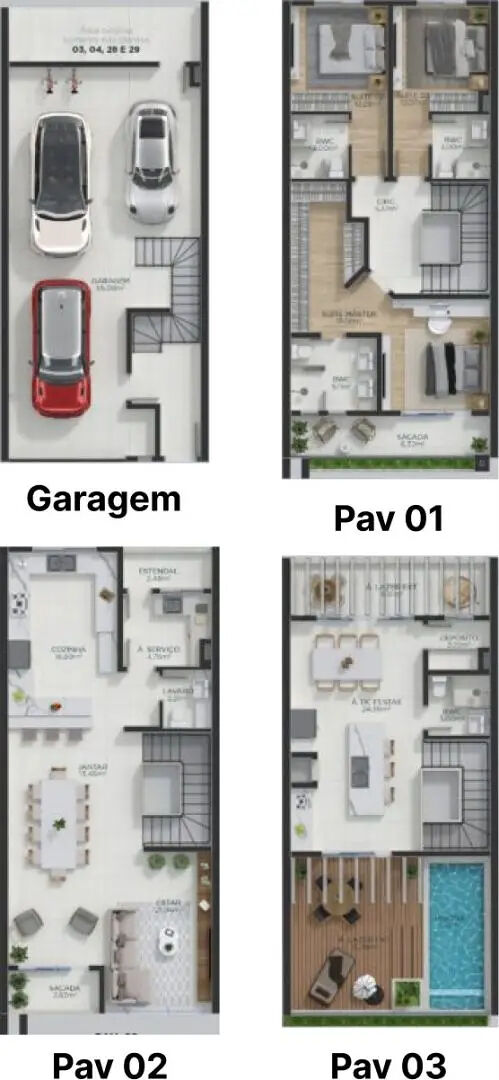 Casa, 333 m² - Foto 5