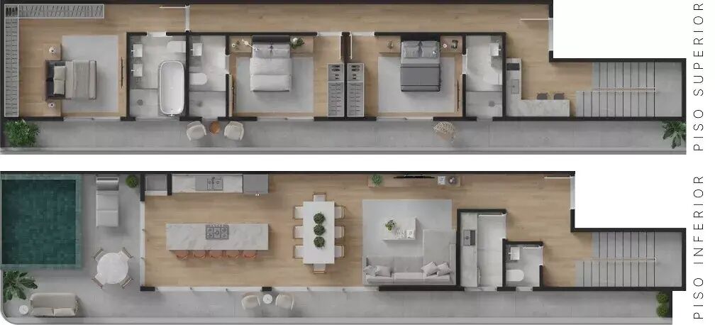 Apartamento, 4 quartos, 314 m² - Foto 3