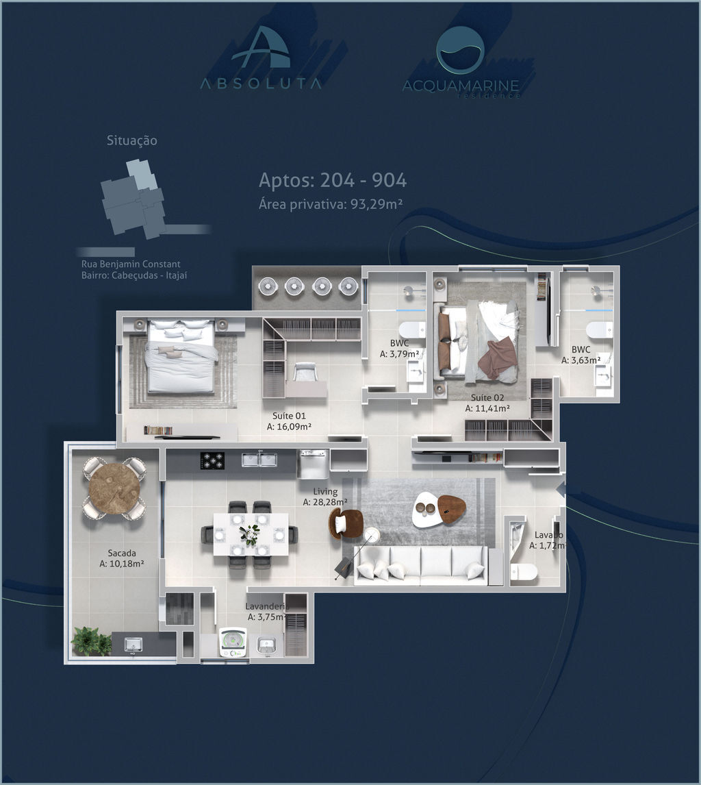 Apartamento, 257 m² - Foto 8