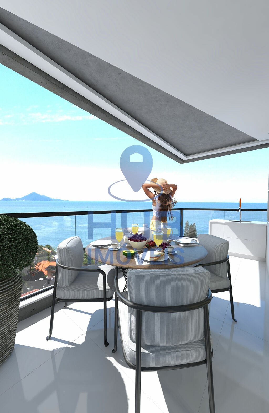 Apartamento, 257 m² - Foto 1