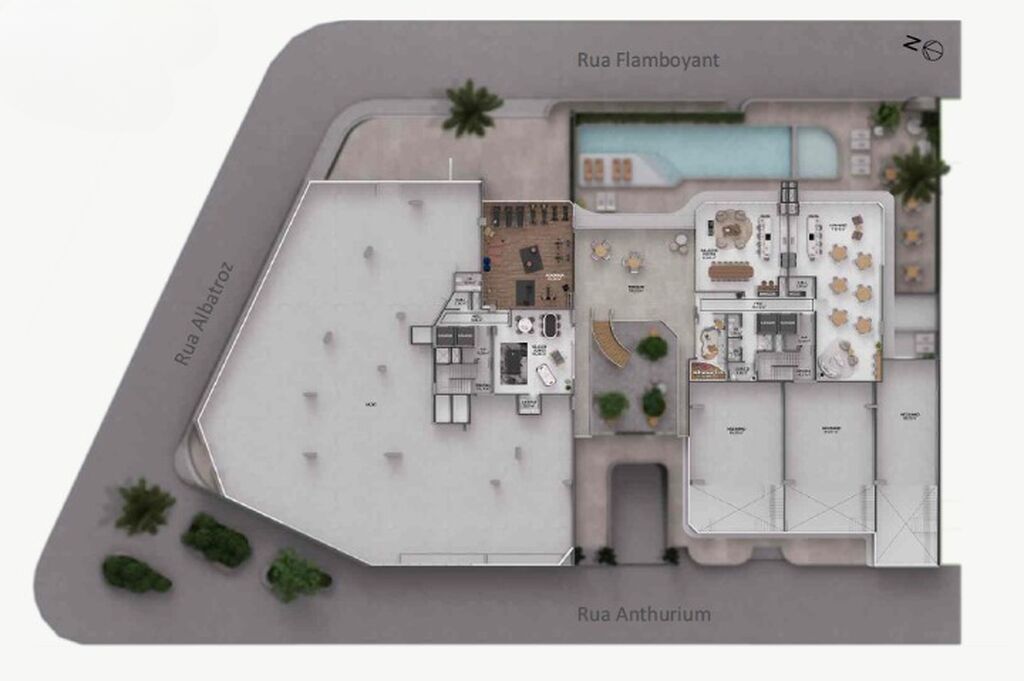 Apartamento, 202 m² - Foto 2