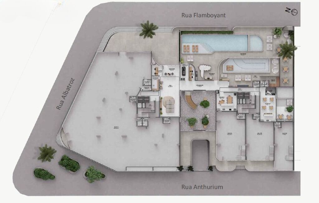 Apartamento, 202 m² - Foto 5