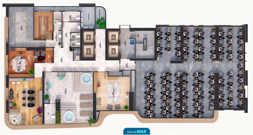 Apartamento, 4 quartos, 270 m² - Foto 2