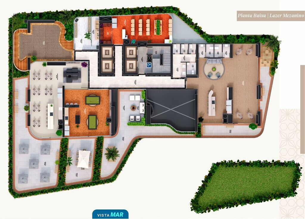 Apartamento, 4 quartos, 270 m² - Foto 4