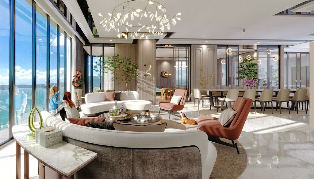 Apartamento, 4 quartos, 270 m² - Foto 13
