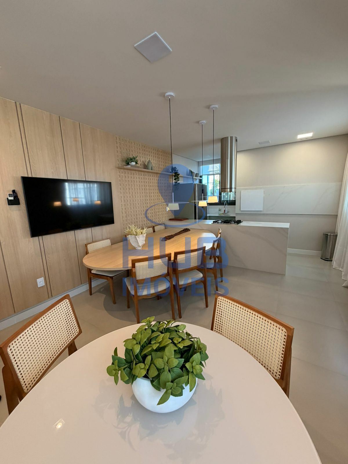Apartamento, 2 quartos, 69 m² - Foto 1