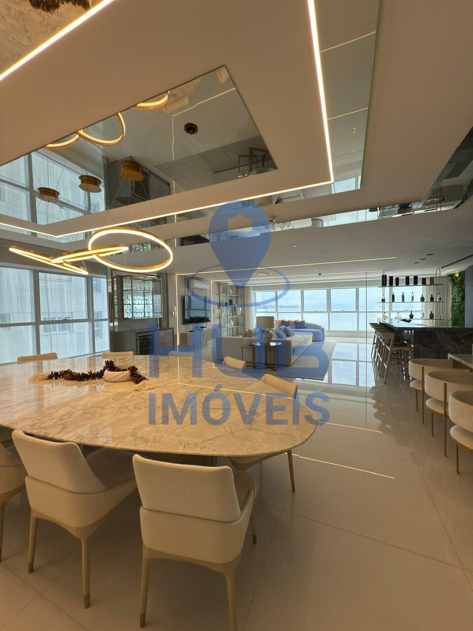 Apartamento, 6 quartos, 345 m² - Foto 4