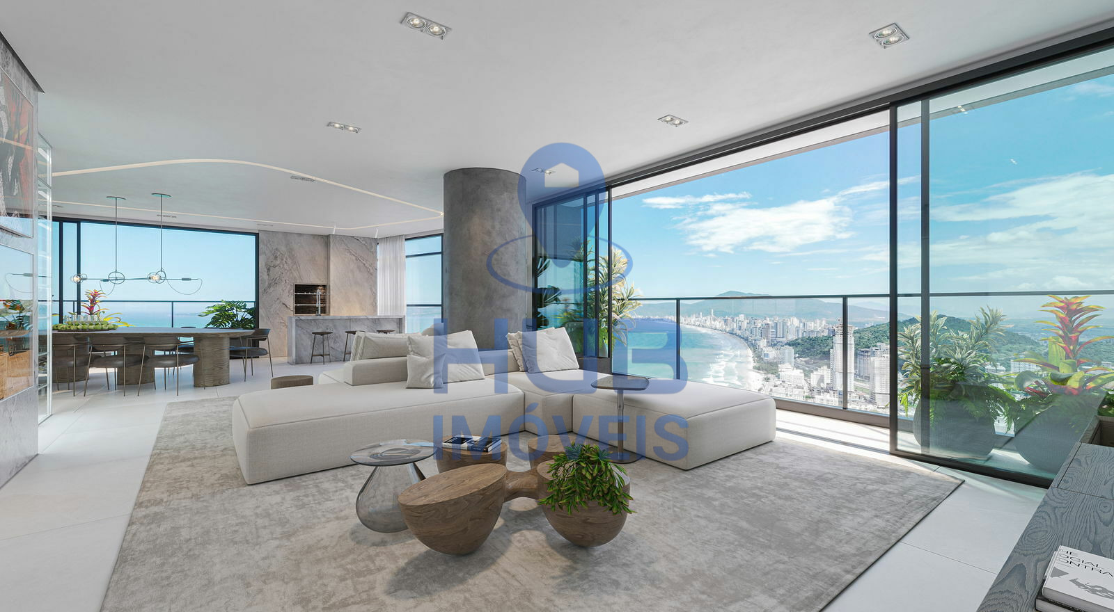 Apartamento, 4 quartos, 236 m² - Foto 4