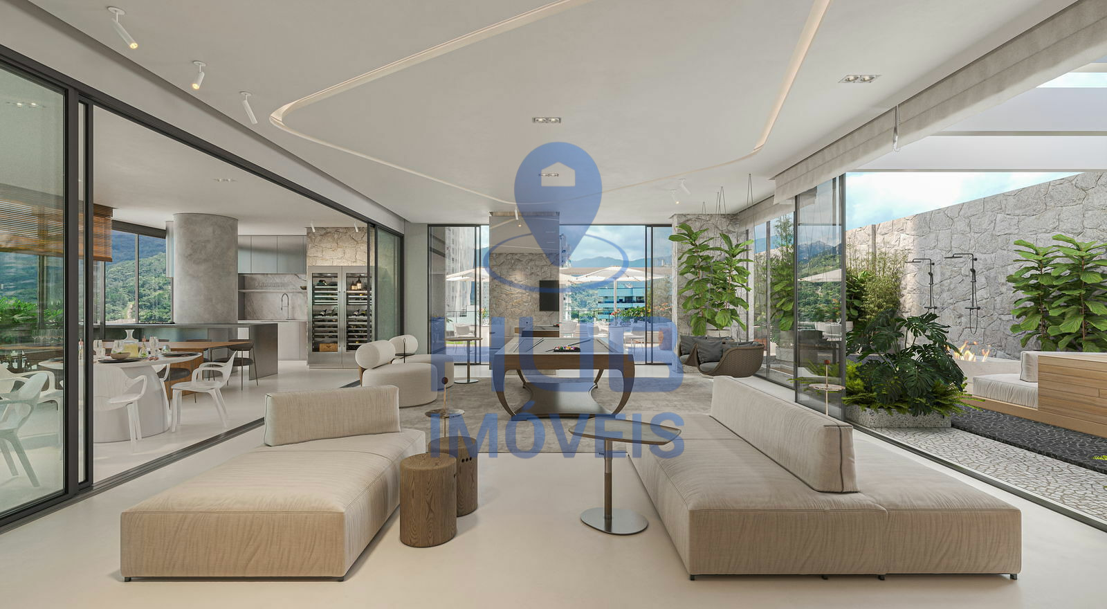 Apartamento, 4 quartos, 236 m² - Foto 7