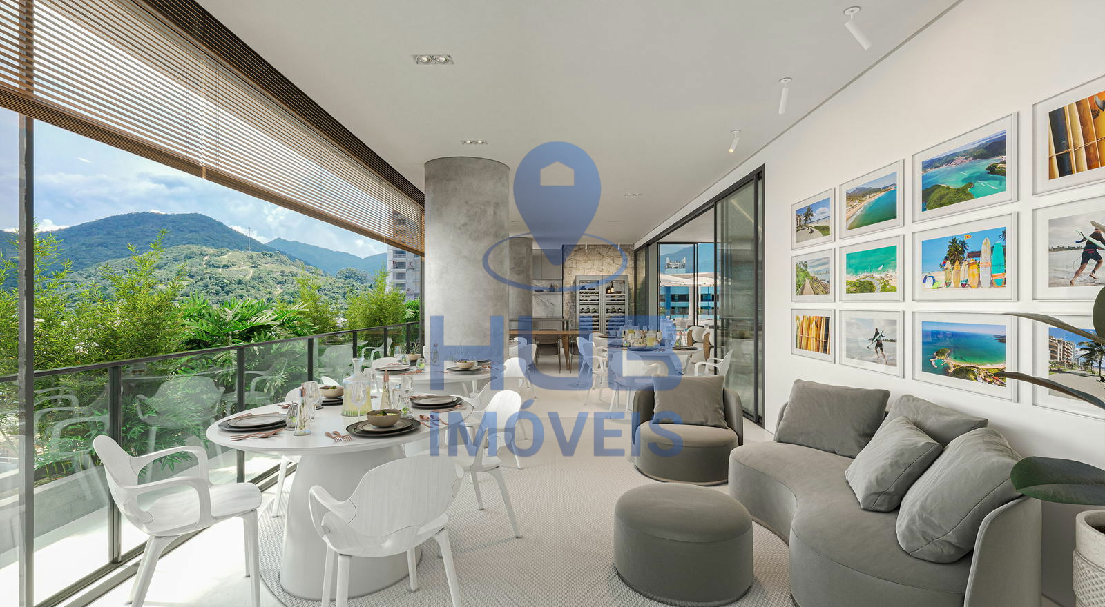 Apartamento, 4 quartos, 236 m² - Foto 8