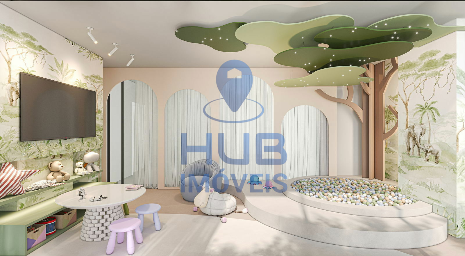 Apartamento, 4 quartos, 236 m² - Foto 10