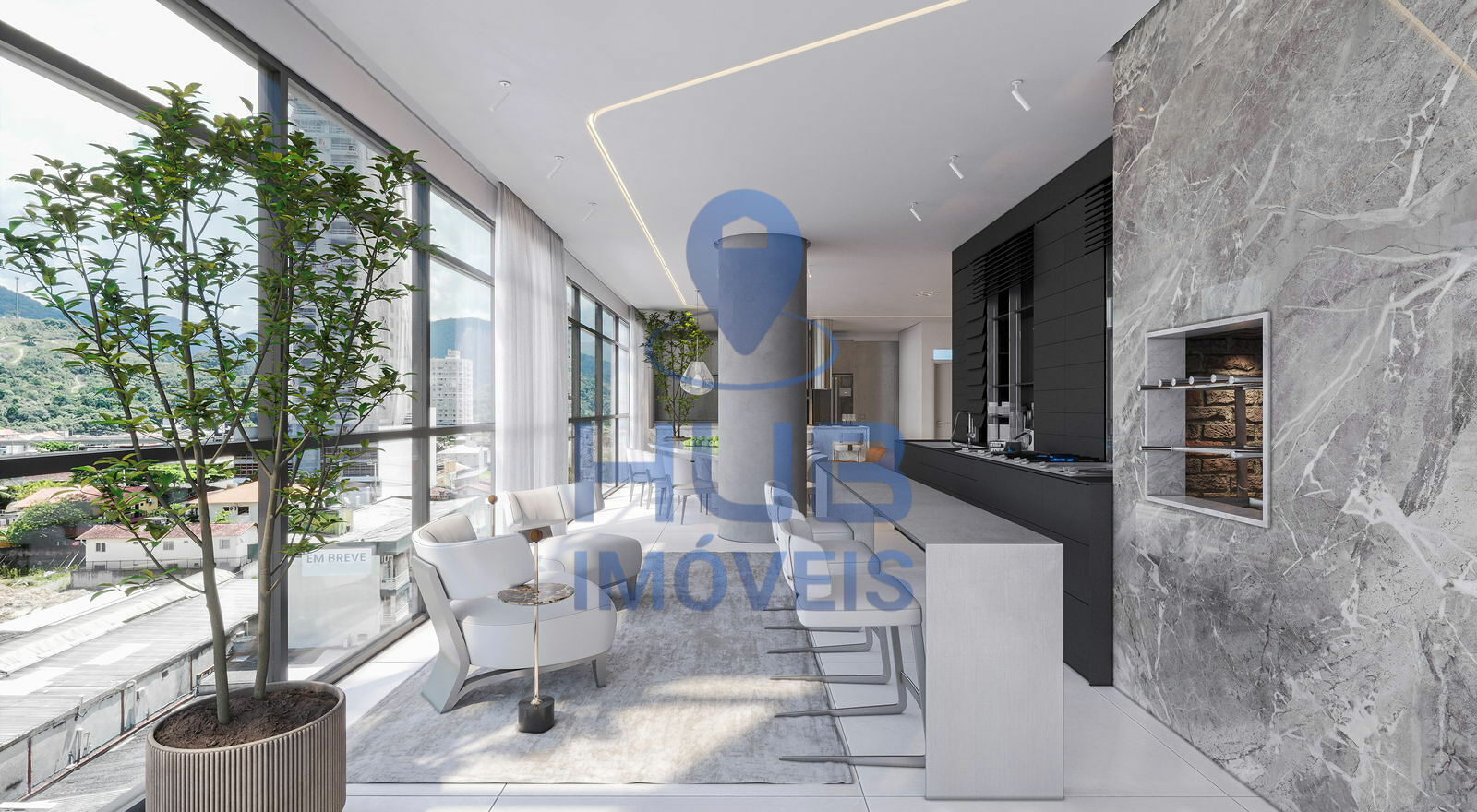 Apartamento, 4 quartos, 236 m² - Foto 13