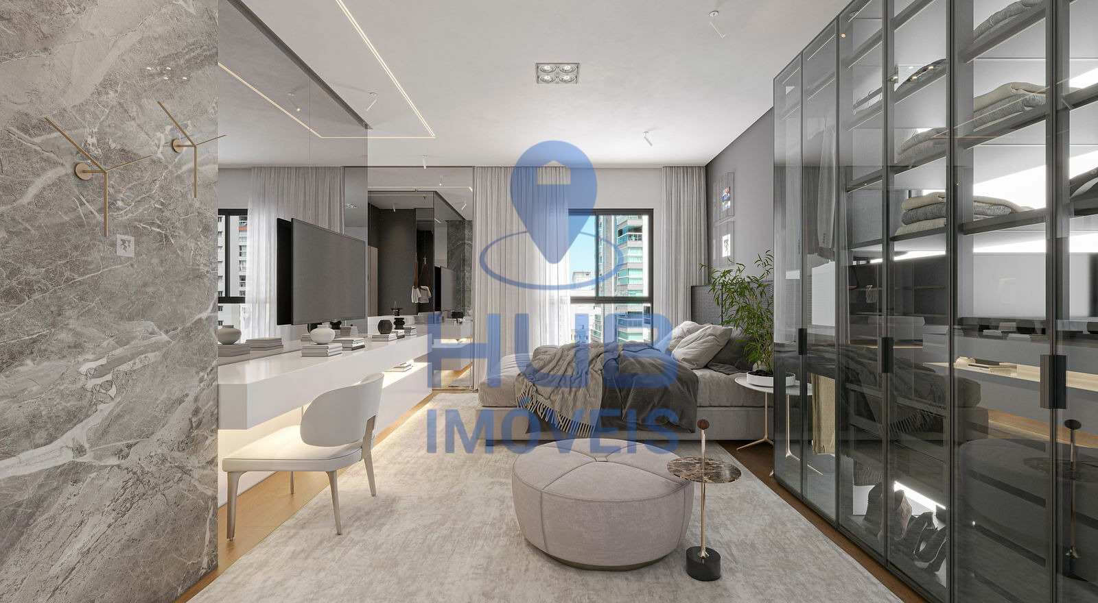 Apartamento, 4 quartos, 236 m² - Foto 14
