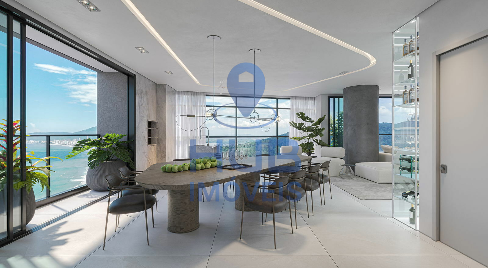 Apartamento, 4 quartos, 236 m² - Foto 15