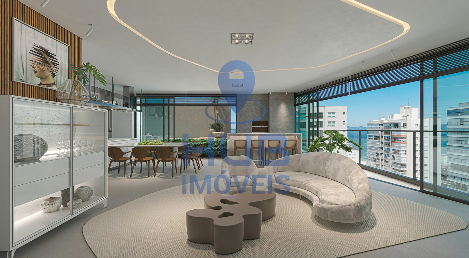 Apartamento, 4 quartos, 236 m² - Foto 18