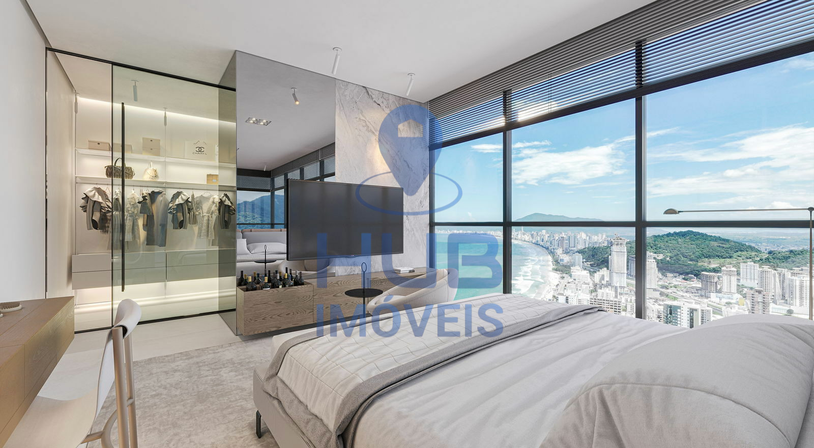 Apartamento, 4 quartos, 236 m² - Foto 1