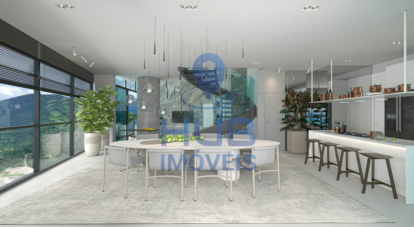 Apartamento, 4 quartos, 236 m² - Foto 21