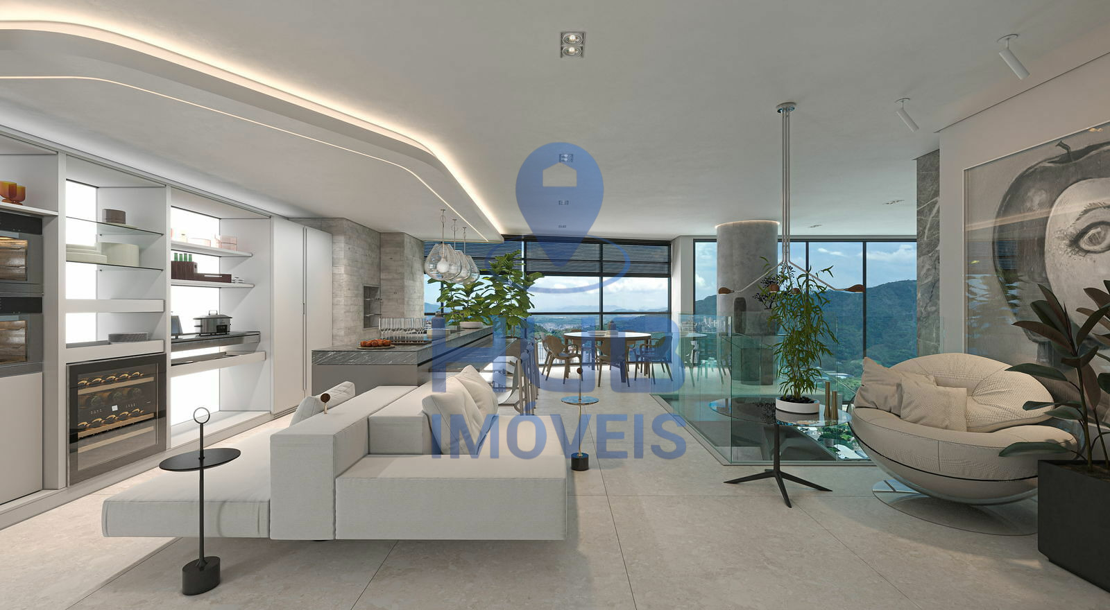 Apartamento, 4 quartos, 236 m² - Foto 22