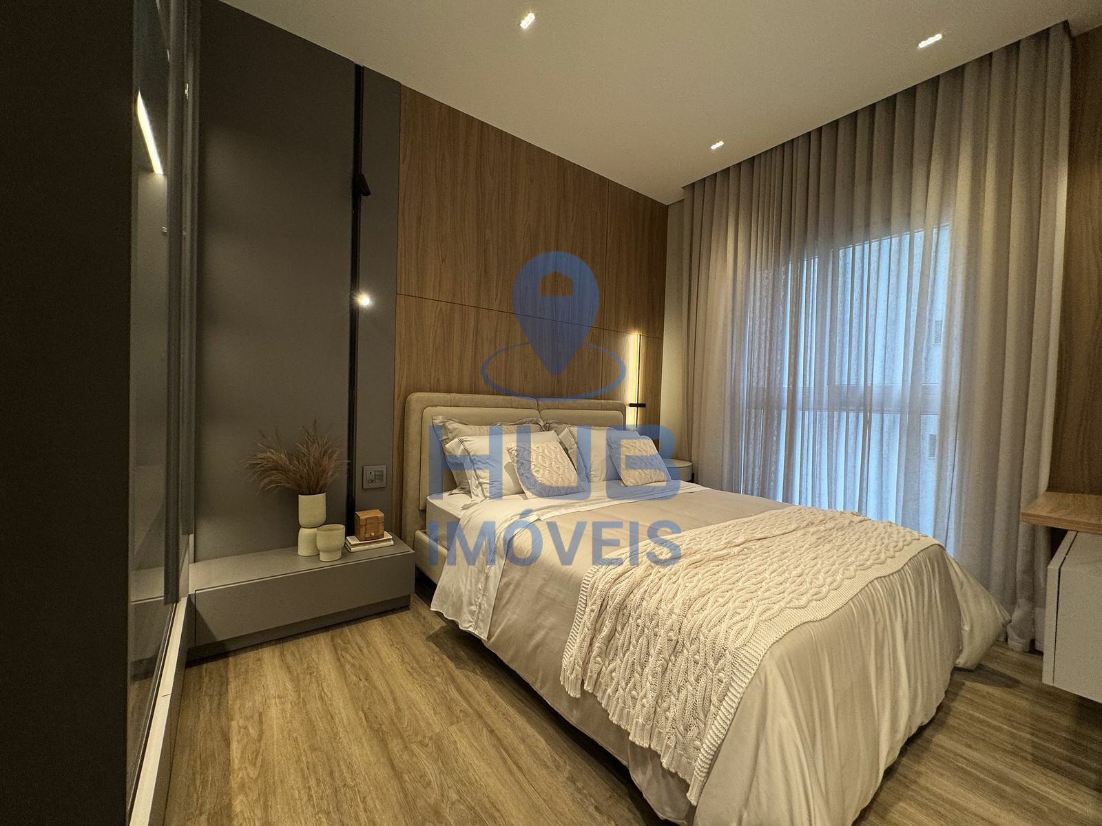 Apartamento, 4 quartos, 180 m² - Foto 2