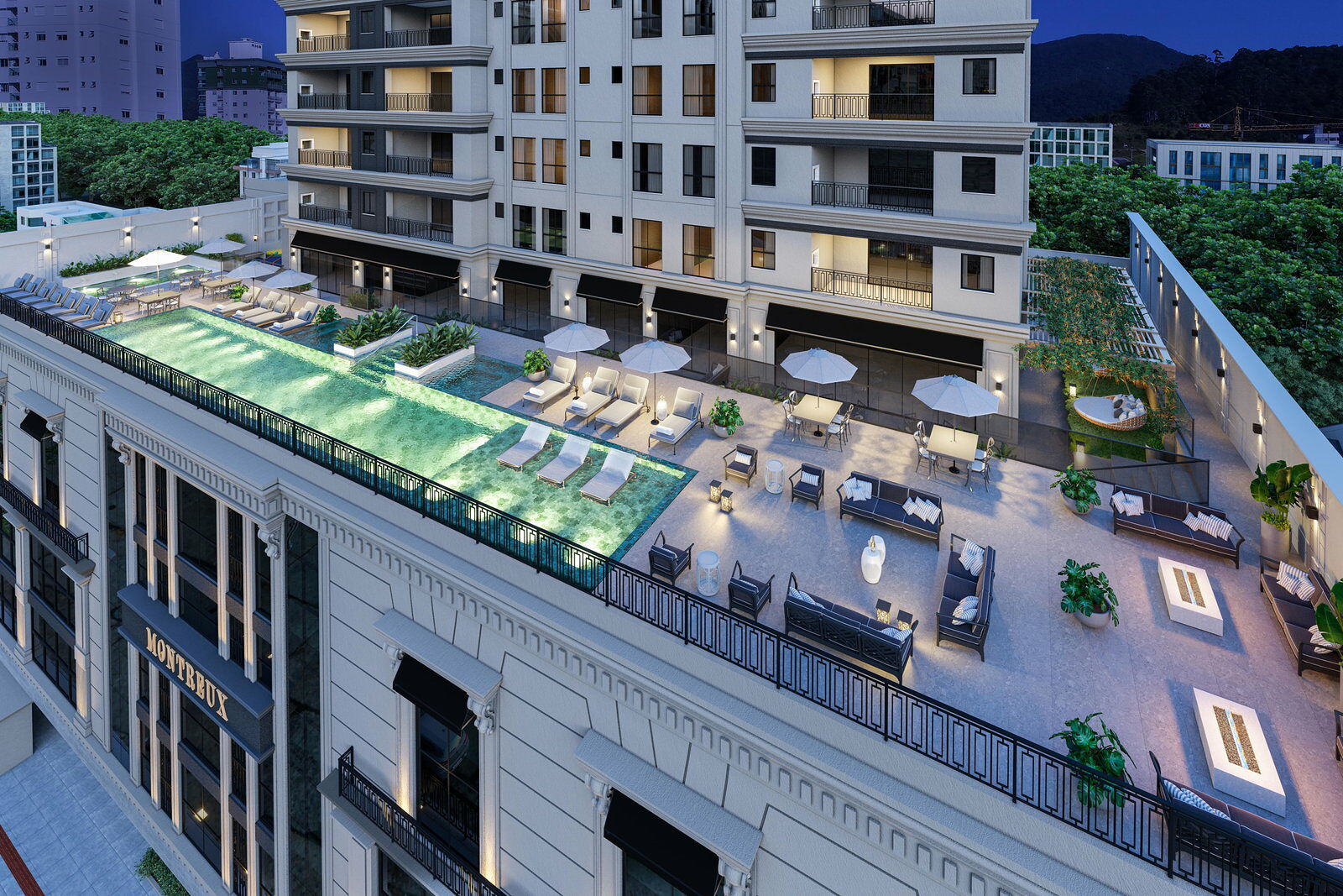 Apartamento, 4 quartos, 280 m² - Foto 9