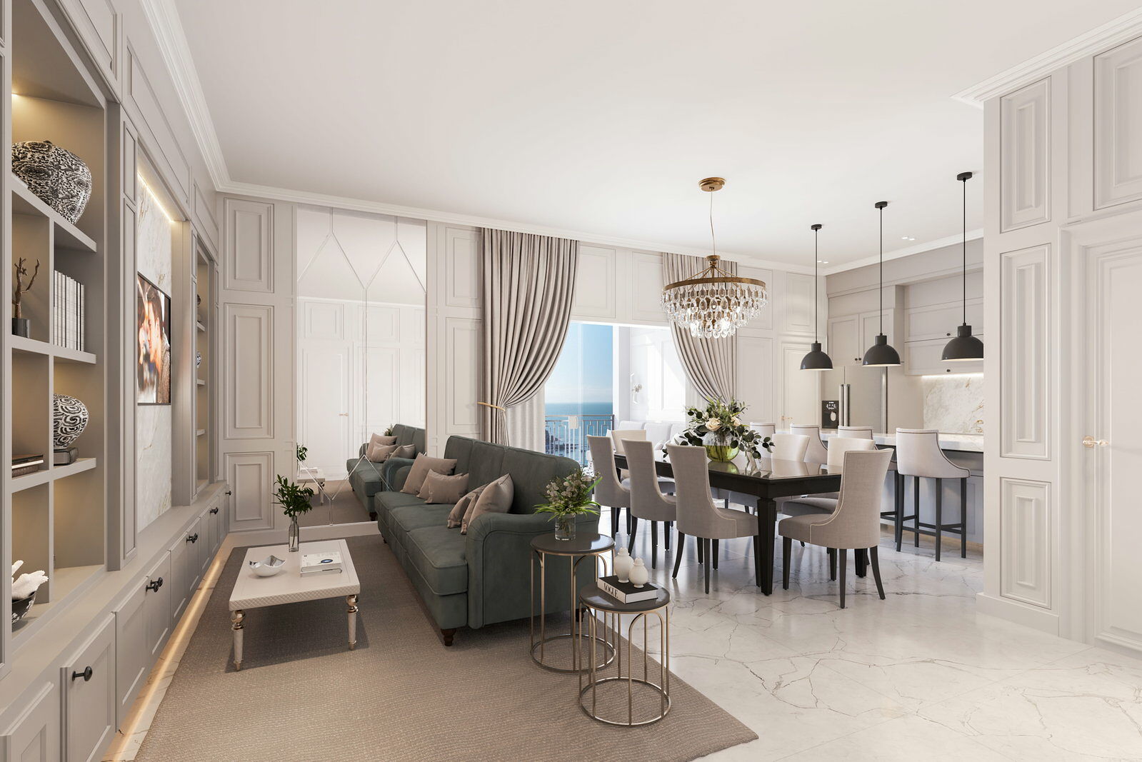 Apartamento, 4 quartos, 280 m² - Foto 16