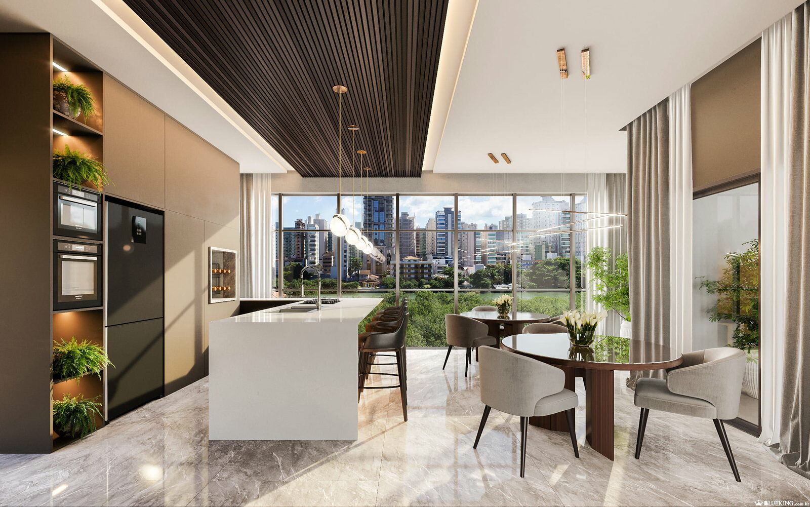 Apartamento, 4 quartos, 260 m² - Foto 8