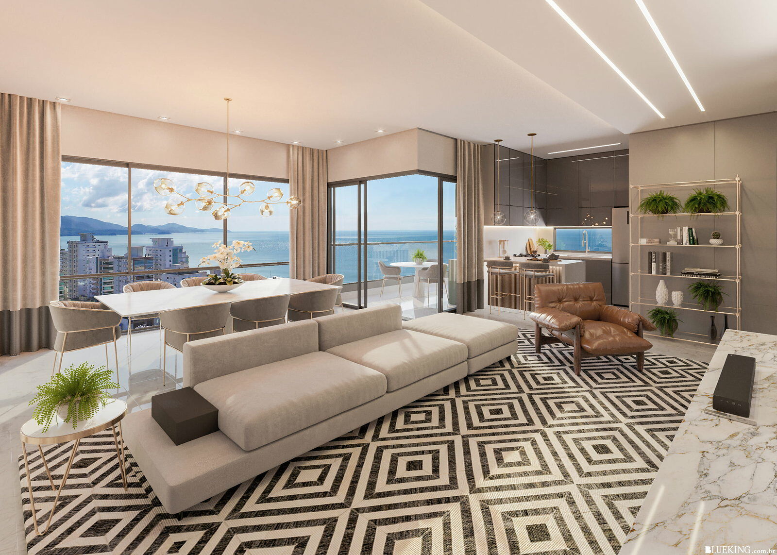 Apartamento, 4 quartos, 260 m² - Foto 10