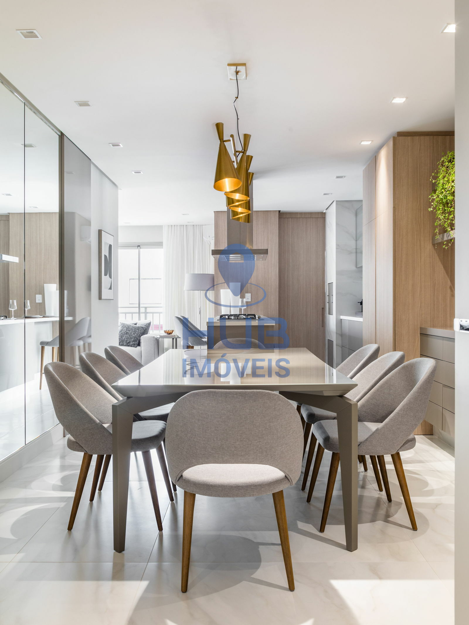 Apartamento, 3 quartos, 229 m² - Foto 4
