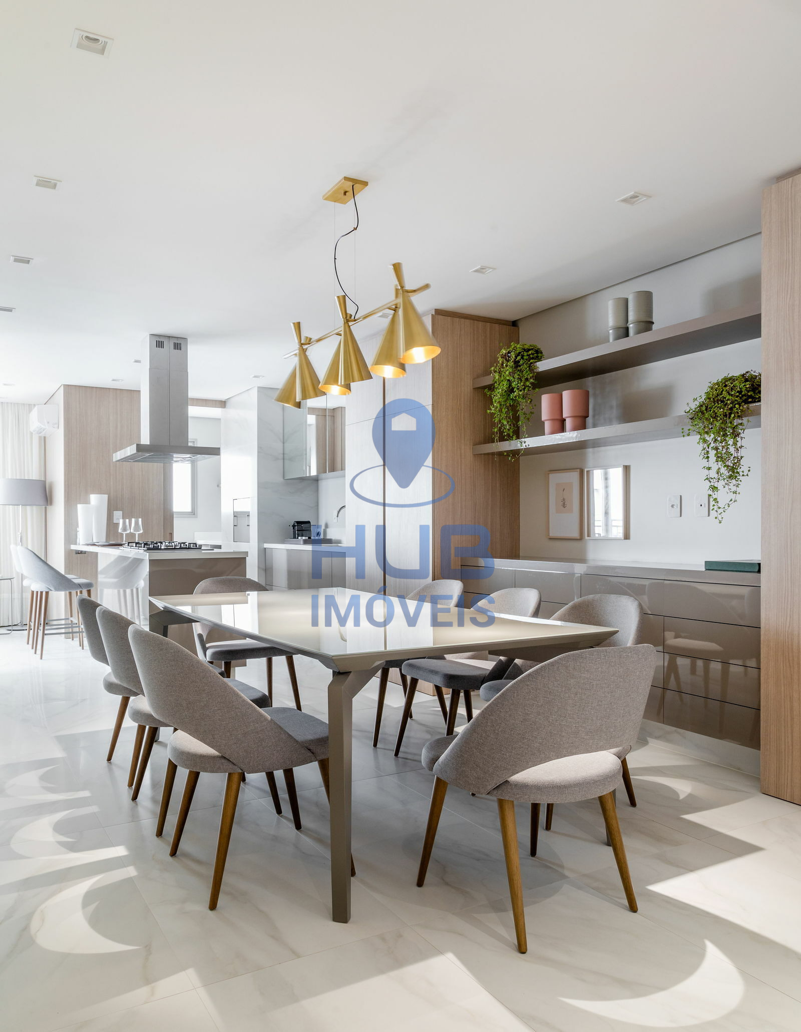 Apartamento, 3 quartos, 229 m² - Foto 5